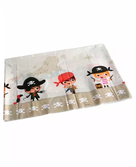 Piratduk i plast 130 x 180 cm