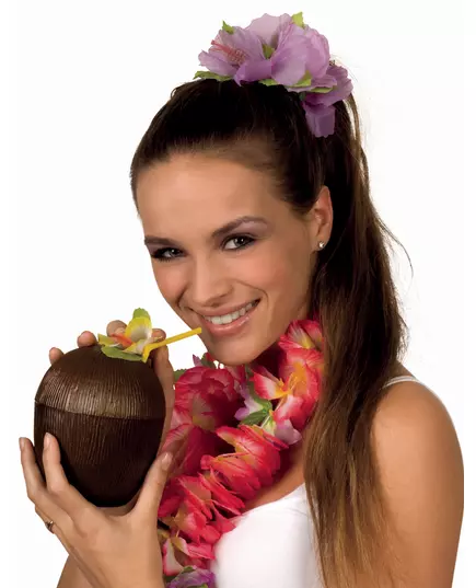 Hawaiisk kokosnøtt