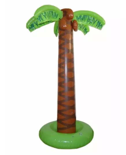 Oppblåsbart hawaiisk palmetre 170 cm