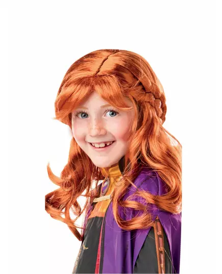 Anna Frost 2 jenteparykk