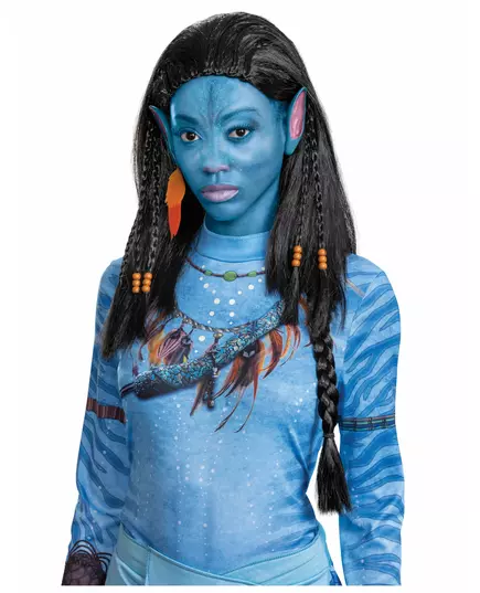 Avatar Neytiri parykk til dame