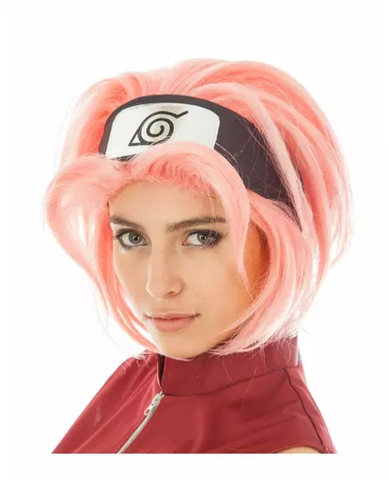 Haruno Naruto voksen parykk