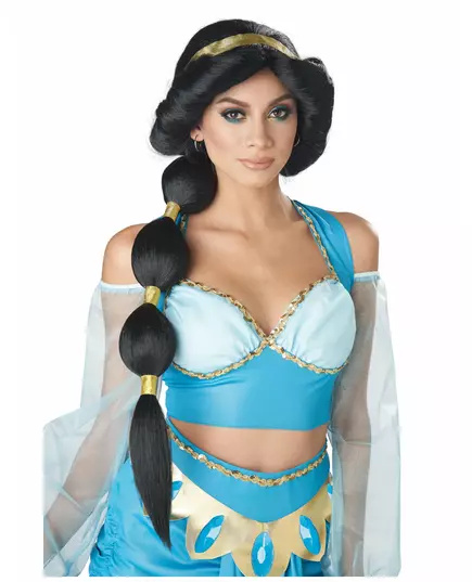 Desert Princess Wig for Women