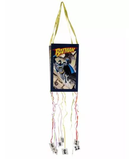 Batman myk papp pinata 30 x 18 cm