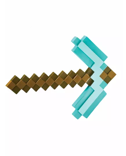 Minecraft-hakke for barn