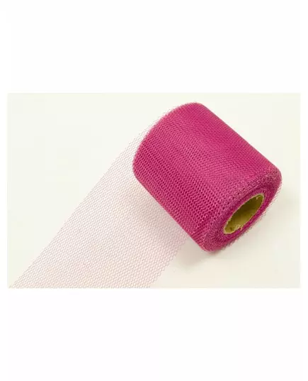 20 meter fuchsia rosa tyllrull