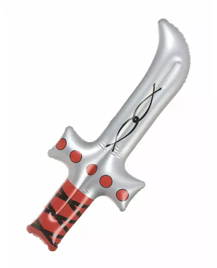 Inflatable ninja sword
