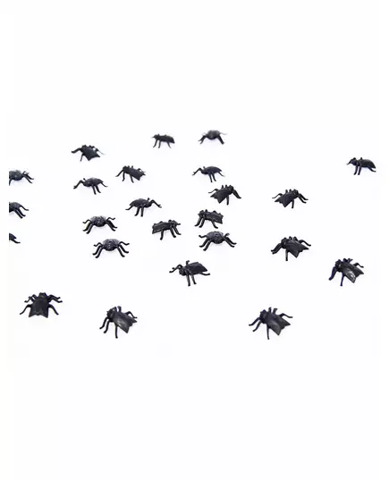 24 fluer 2 cm Halloween