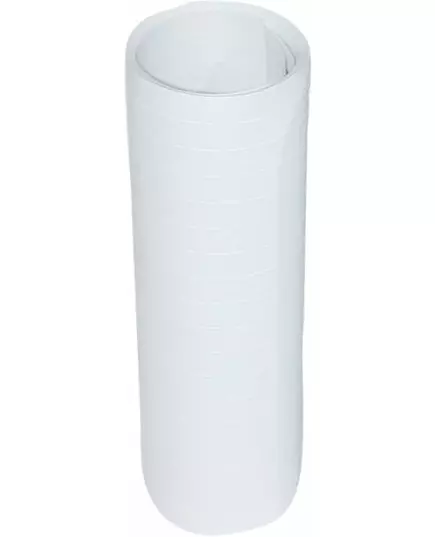 Roll of white streamers