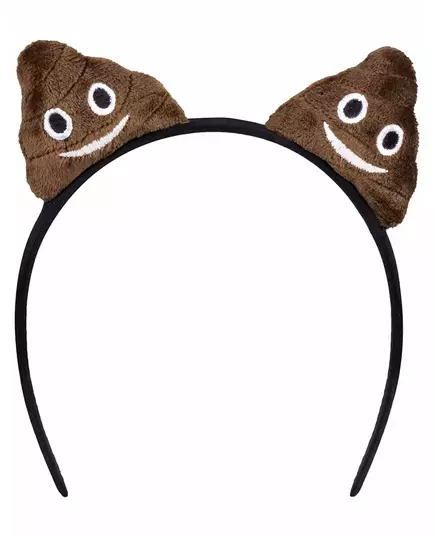 Adult poop headband
