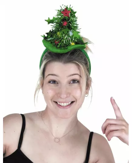 My beautiful adult tree headband