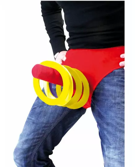 Adult Ring Kisser Humorous Briefs