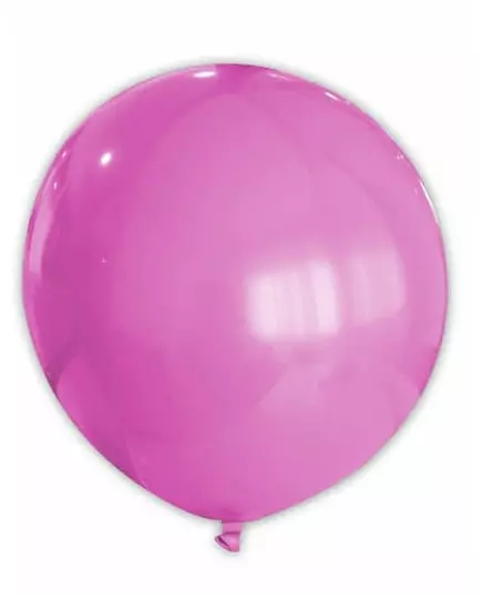 80 cm fuchsia ballong