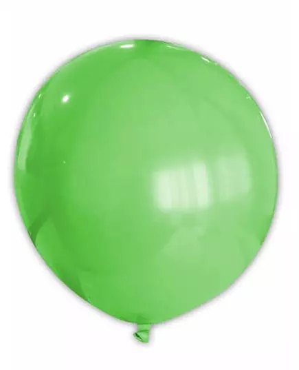 Grønn ball 80 cm