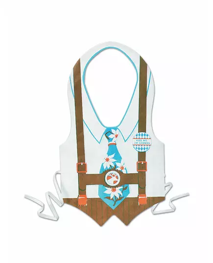 Edelweiss Oktoberfest-forkle