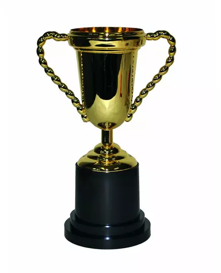 Gullpokal 25 cm