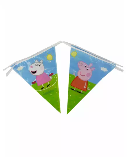 Peppa Gris plastveske 270 cm