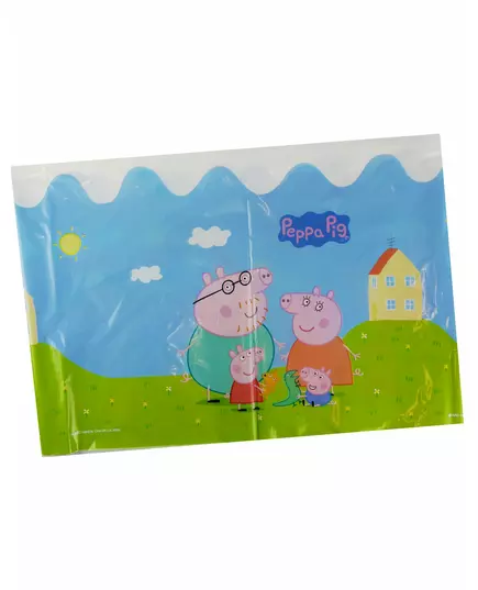 Peppa Gris plastduk 130 x 180 cm