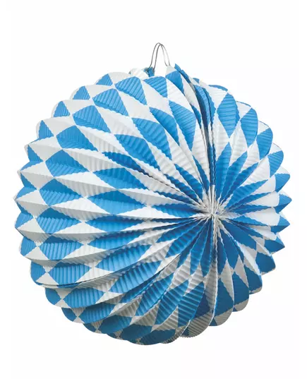 Ølfestivalkulelykter 22 cm