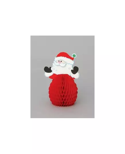 mini julenisse-borddekorasjoner 15 cm