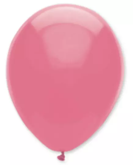 rosa lateksballonger 30 cm