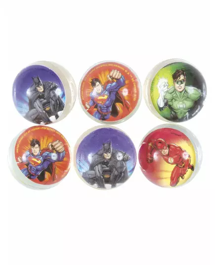 6 Justice League-hoppeballer