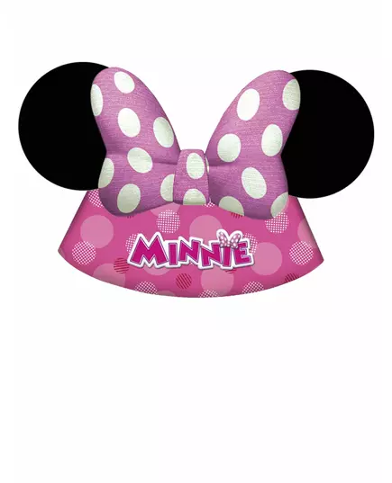 6 Minnie Bow-Tique festhatter