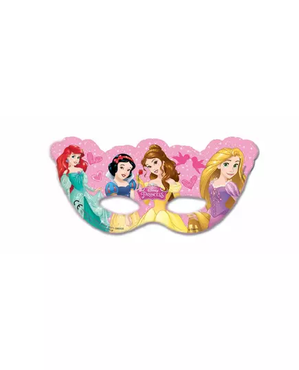 6 Disney Princess Masks