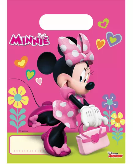 6 Minnie Happy-gaveposer