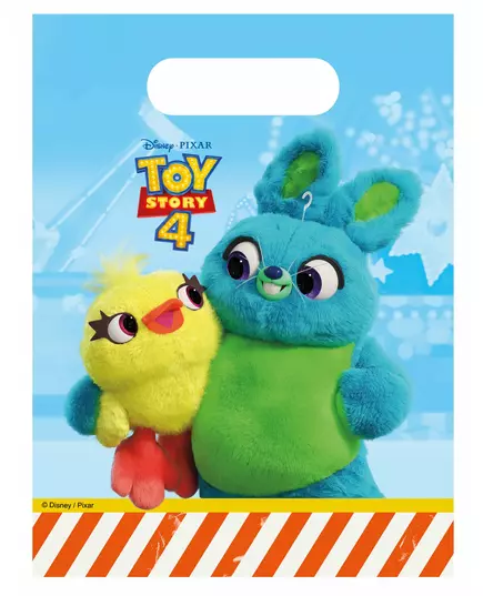 6 Toy Story 4 gaveposer
