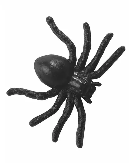 60 falske Halloween-edderkopper
