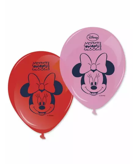 Minnie Printed Balloons 28 cm