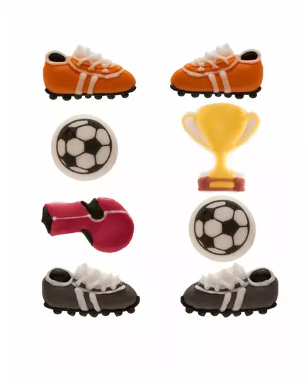 Mini Football sugar figures 9 g