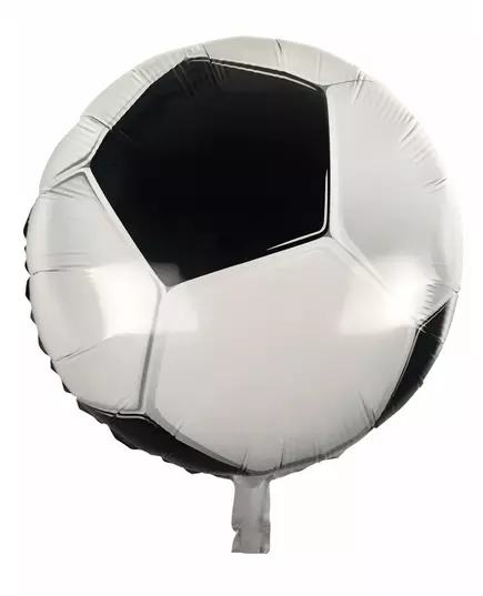 Football party aluminum balloon 45 cm