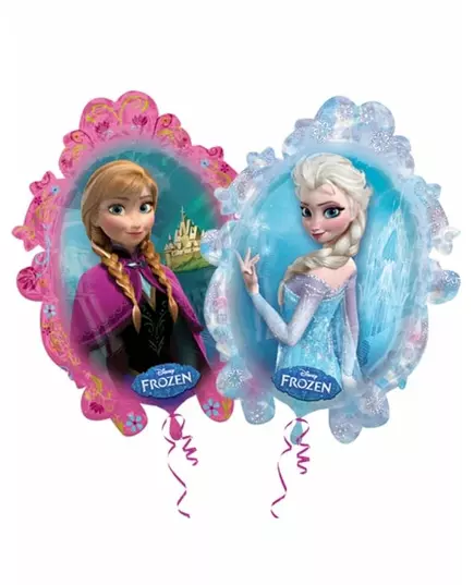 Frossen folieballong