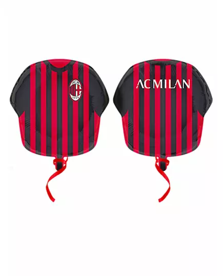 AC Milan fotballdrakt folieballong 60 cm