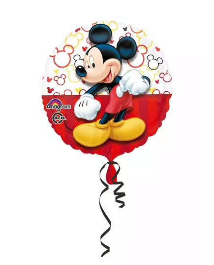 Mikke Mus folieballong 43 cm