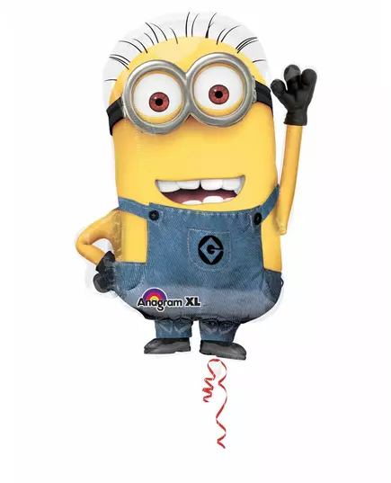 Dave Minions folieballong 63 cm