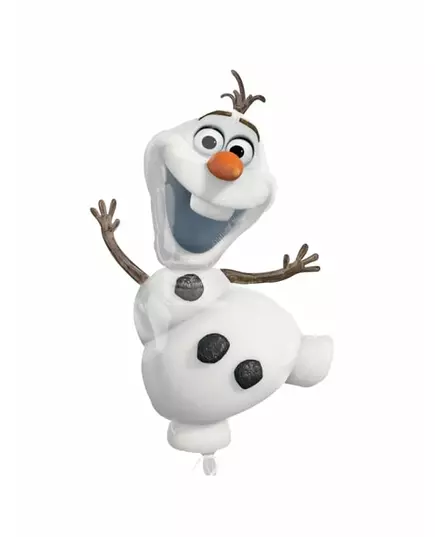 Frozen Olaf folieballong