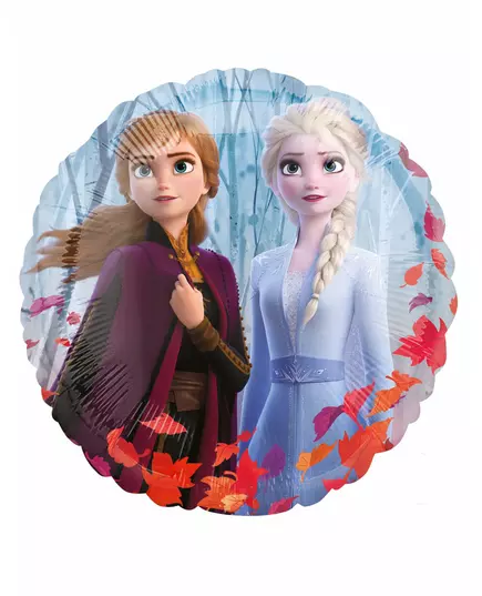 Frozen 2 Round Foil Balloon 43cm