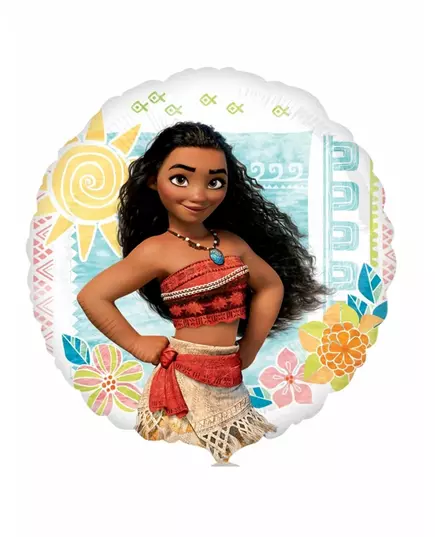 Vaiana folieballong 43 cm