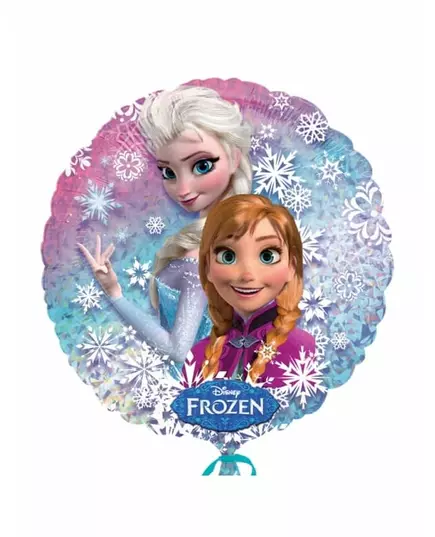 Frossen folieballong