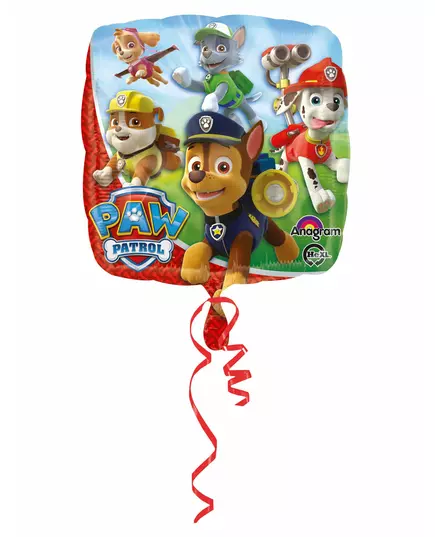 Paw Patrol folieballong