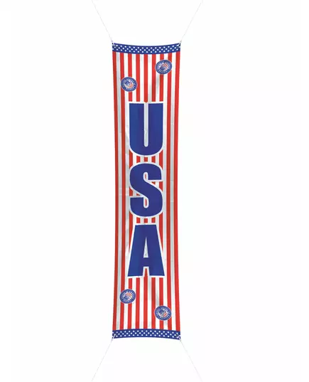 USA Festdørdekorasjon 300 x 60 cm