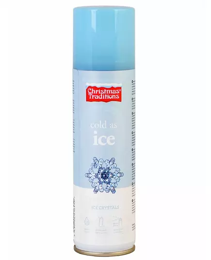 Julekrystall spraybombe 150 ml