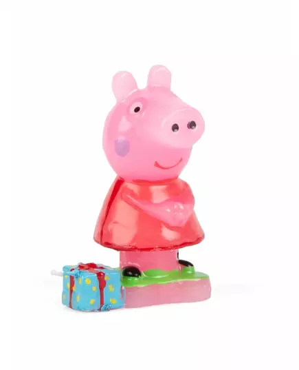Peppa Gris-lys 8 cm
