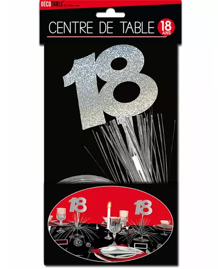 Middepunkt til 18-årsdag