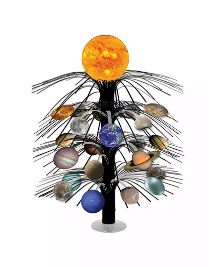 Solar System Cascade Centerpiece 45cm