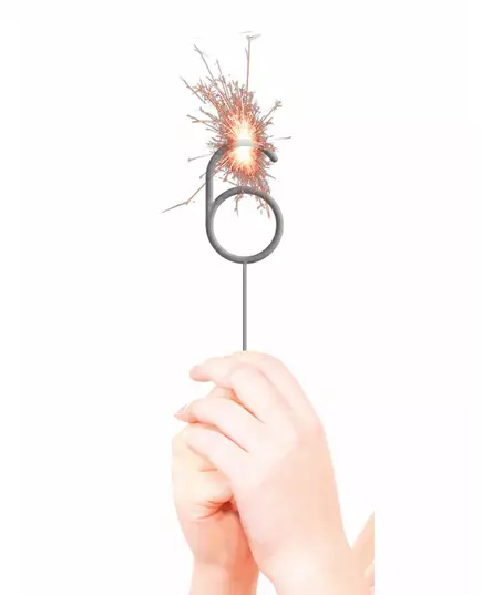 Magic sparkler number 6