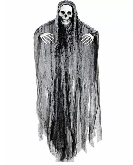 Halloween Grim Reaper Hanging Decoration 90cm